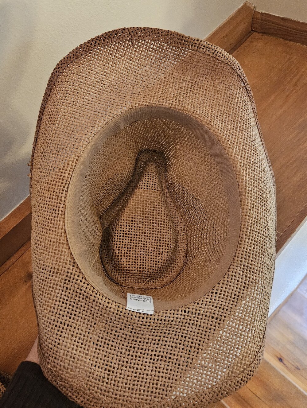 Reseller LOT! 6 Boho Western Cowgirl Straw Sun Hats - Picture 8 of 11